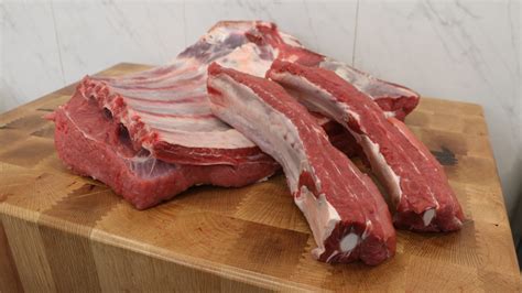 Costilla Entera De Ternera Gallega Suprema O Sabor Dos Ancares