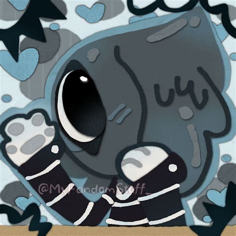 Blot Pfp [Dandy's World] by RoderickJararuse130 on DeviantArt