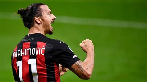 Serie A Ac Milan Zlatan Ibrahimovic Annonce Sa Gu Rison Du Covid