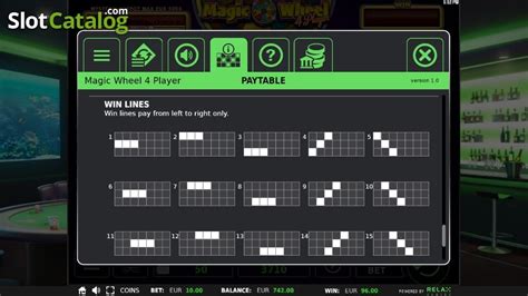 magic wheel  player slot claim  bonus  play