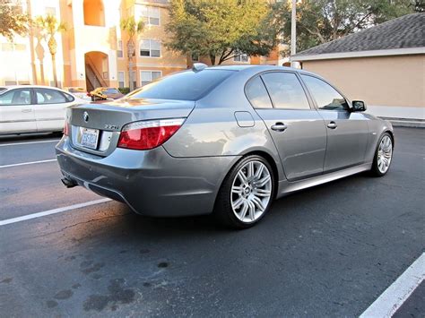 2008 BMW 550i M-Sport - 5Series.net - Forums