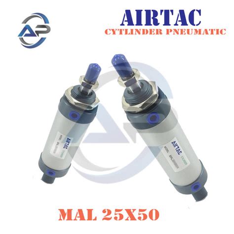 Jual Cylinder Pneumatic Airtac Mal X Jakarta Barat Aneka