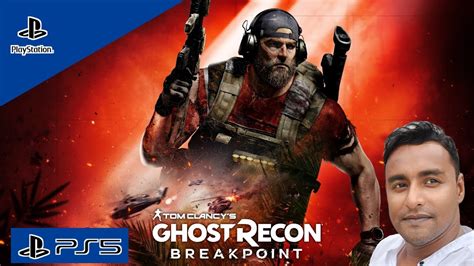 Ps5 Intense Sniper Mission Ghost Recon Break Point Realistic