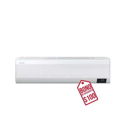 Aire Acondicionado Mini Split Inverter Btu H V Off