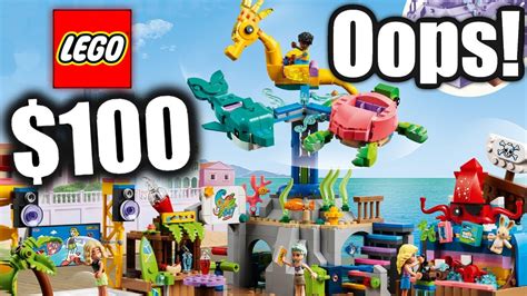 $100 LEGO Set Accidentally Revealed.... | Brick Finds & Flips