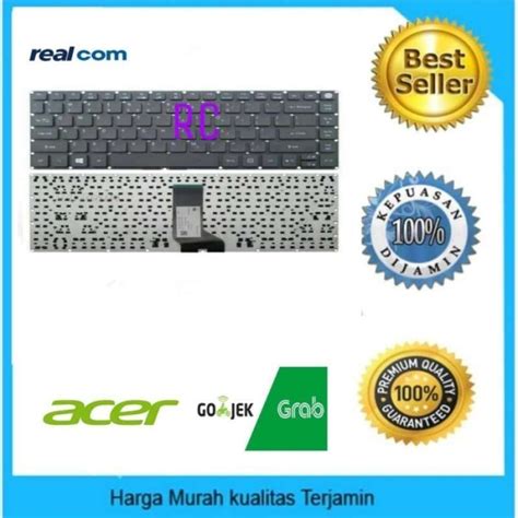 Promo KEYBOARD LAPTOP ACER ASPIRE E5 475G E5 473 E5 422 E5 422G E5 473G