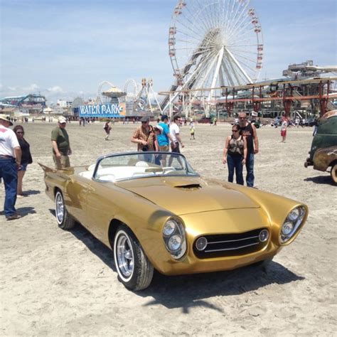 1957 Thunderbird Kustom Custom Hot Rod Rat Rod Chopped Gasser Barris Lead Sled For Sale Photos