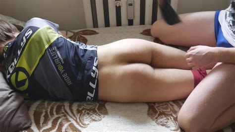 Spanking Tied Alex And Jerking Him Off Gay Bdsm Porn Feat Ethan Alex By Onlyfans Xhamster