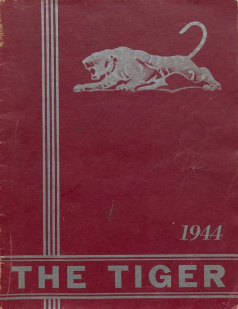 1944 yearbook from Robertsdale High School from Robertsdale ...