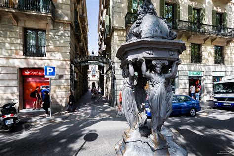 Travel Photography: Barcelona, Spain