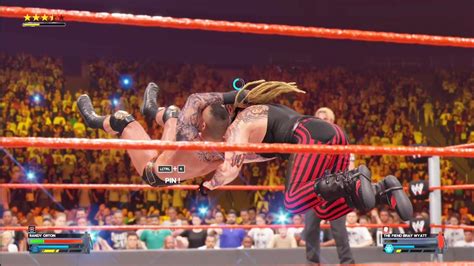 Wwe2k24 Randy Orton Vs The Fiend Bray Wyatt Fighting Wwe Wwe2k24