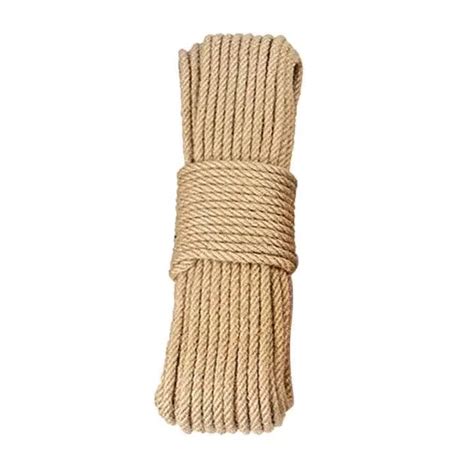 Hot Sale Natural 100 Manila Hemp Jute Sisal Rope Buy Sisal Rope 100