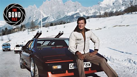 The 12 Most Stylish Bond Cars of All Time | GQ