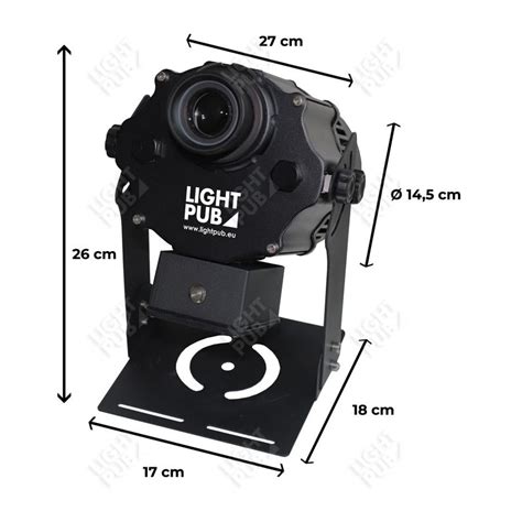 Projecteur De Panneau Lumineux Attention Chariot Elevateur Au Sol