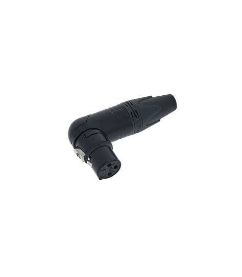 Conector Xlr Neutrik Nc Frx B