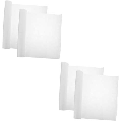 Filtres Rouleaux Papier Absorbant L Huile Anti Fum E Papier Buvard D