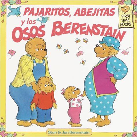 Pajaritos Abejitas Y Los Osos Berenstain Berenstain Stan Berenstain