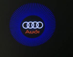 LED Logo Projektori Za AUDI Projektor Znak Vrata Auta Vozila