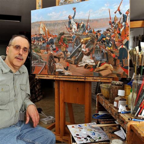 Liberty Don Troianis Paintings Of The Revolutionary War W3r Us