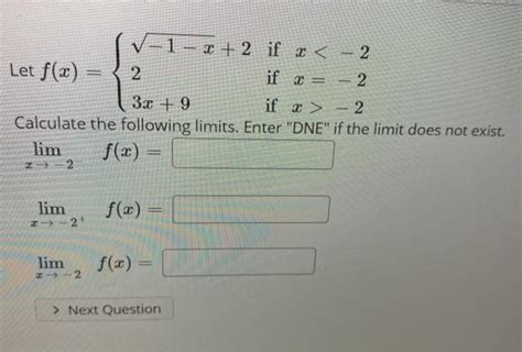 Solved 1 X 2 If X