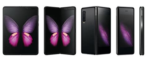 Samsung Galaxy Fold 5G Das Erste Faltbare Smartphone Im Test