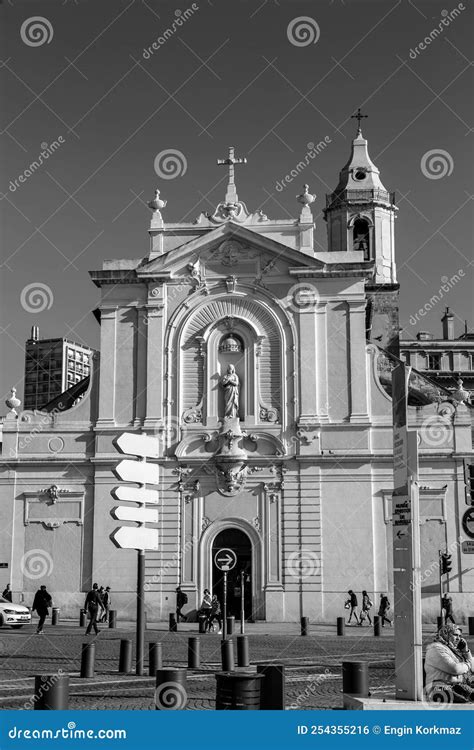 The Eglise Saint Ferreol Les Augustins Is A Roman Catholic Church In