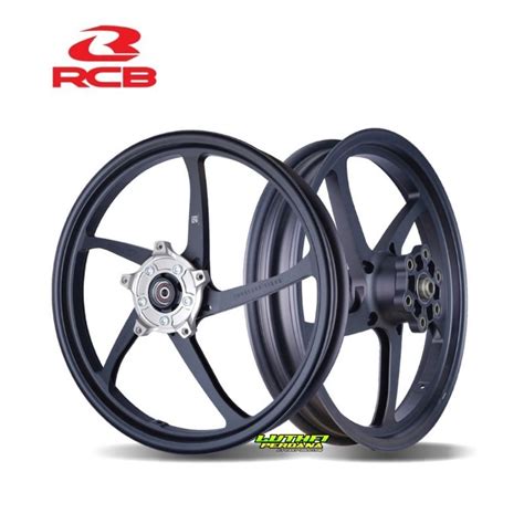 Jual VELG RCB FORGED FG525 Y15ZR UKURAN 185 250 17 Shopee Indonesia