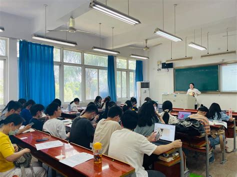 聚焦课堂展风采 互听互评促成长——教育学院2022 2023学年第2学期“互听互评”教研活动圆满完成 温州大学教师教育学院