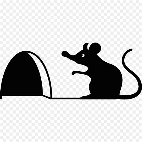 Free Silhouette Mouse, Download Free Silhouette Mouse png images, Free ClipArts on Clipart Library