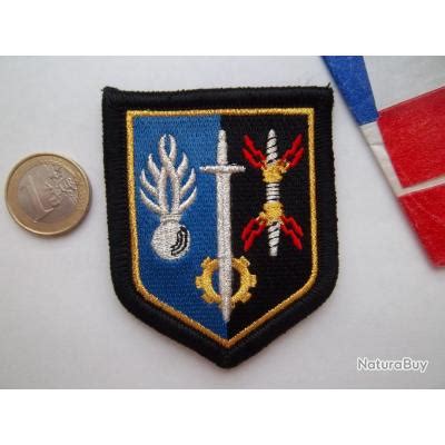 Cusson Militaire Centre Formation Corps De Soutien Technique Et