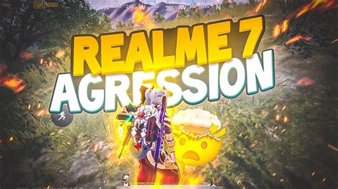 Realme 7 Aggresive Gameplay Best Assaulting BGMI Clutches In