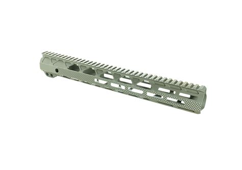 Timber Creek Outdoors G15hgs Greyman Aluminum 15 M Lok Handguard For A