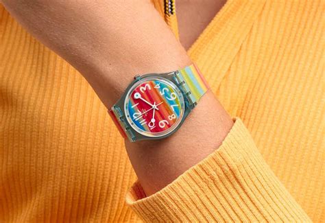 Rainbow Division Seizure Of Swatch Pride Watches Splits Social Media