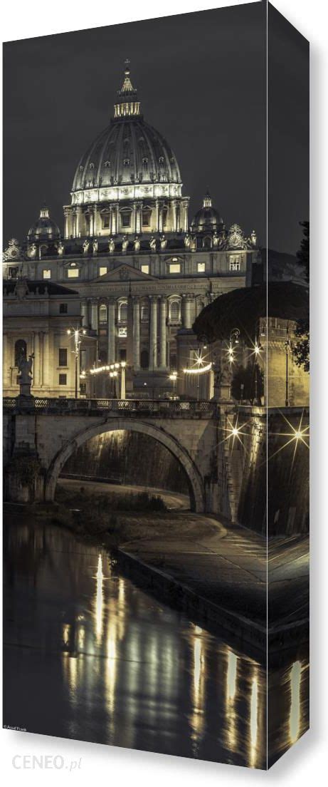 Zakito Posters Obraz 20x50cm Widok Na Basilica Di San Pietro W