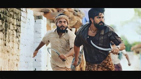 Rangasthalam Full Movie In Hindi Dubbed 720p Review Facts Ram