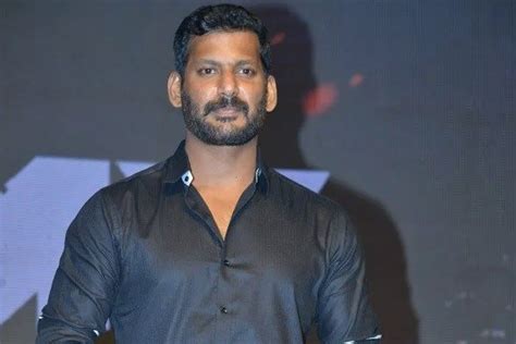 Vishal (Actor) : Age, Height, Career, Movies, Family, Net Worth