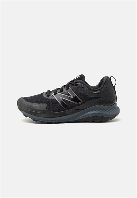 New Balance Dynasoft Nitrel V6 Gtx Zapatillas De Trail Running Blacknegro Zalandoes