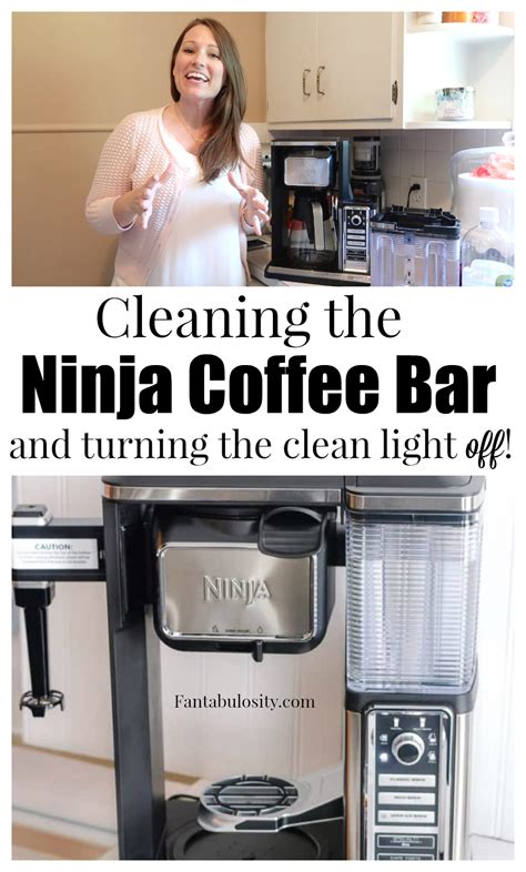 How To Clean The Ninja Coffee Bar Artofit