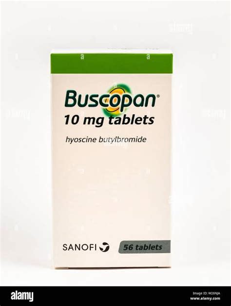 Buscopan Tab 10mg Per Sachet Cura Divina Pharmacy