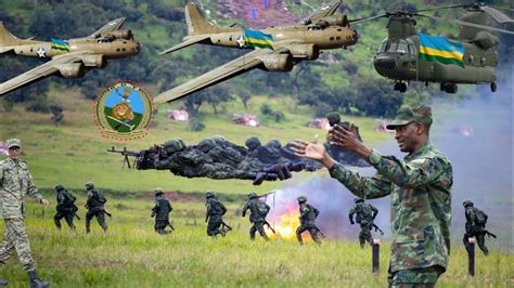 BITEGUYE KURASANAINGABO Z URWANDA RDF ZISOJE IMYITOZO IHANITSEH E