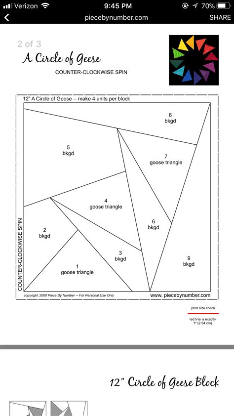 Foundation Paper Piecing Tutorial Artofit