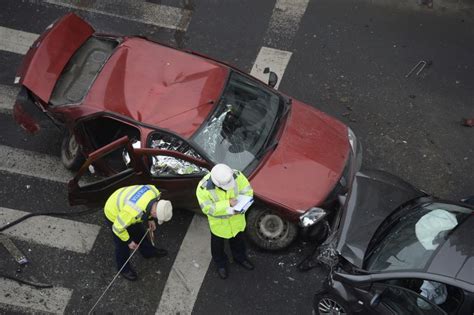 Harta Celor Mai Periculoase Zone De Trafic Din Capital Care Este