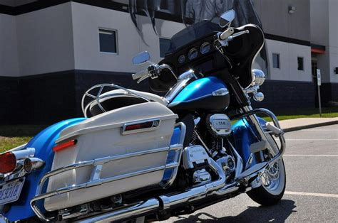 2021 Harley Davidson FLH Electra Glide Revival For Sale In High