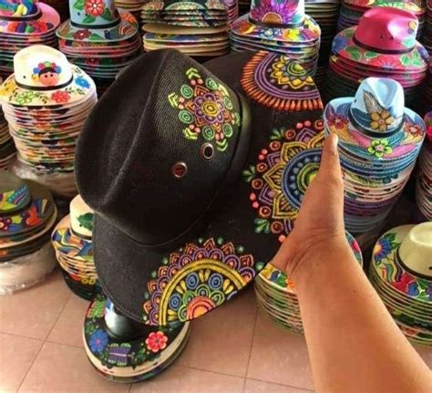 Pin De Carmen Vega En A Sombreros A Mano Sombreros Y Gorras