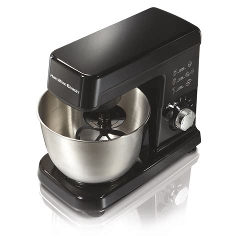 Hamilton Beach Speed Stand Mixer Black Hamiltonbeach