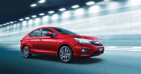 Honda City Amaze And City E Hev Get Discounts Of Upto Rs