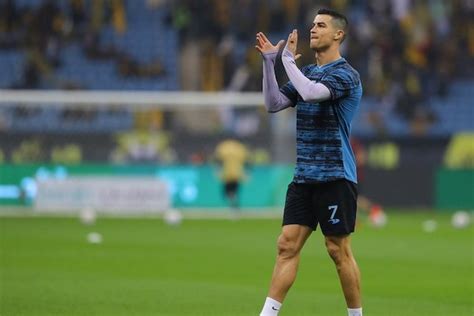 Cristiano Ronaldo Akhirnya Mencetak Gol Perdana Bersama Al Nassr