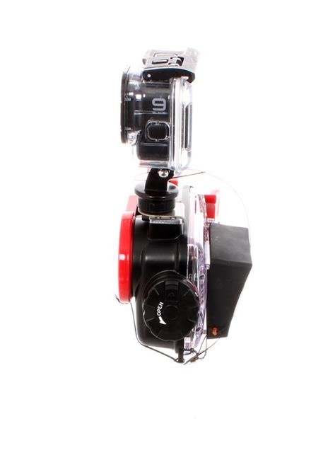 Ultralight AD HS GP Hot Shoe Adapter For Mounting GoPro And Action Cameras UltraLight Camera