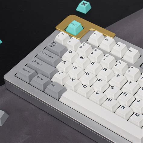 Gmk Modern Dolch Light Inspired Keycap Set Keys Double Etsy