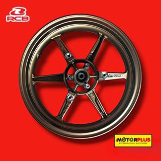 NEW RCB MAGS SP800 RB6 YAMAHA NMAX V2 3 00F 3 50R 13 GOLDEN BRONZE